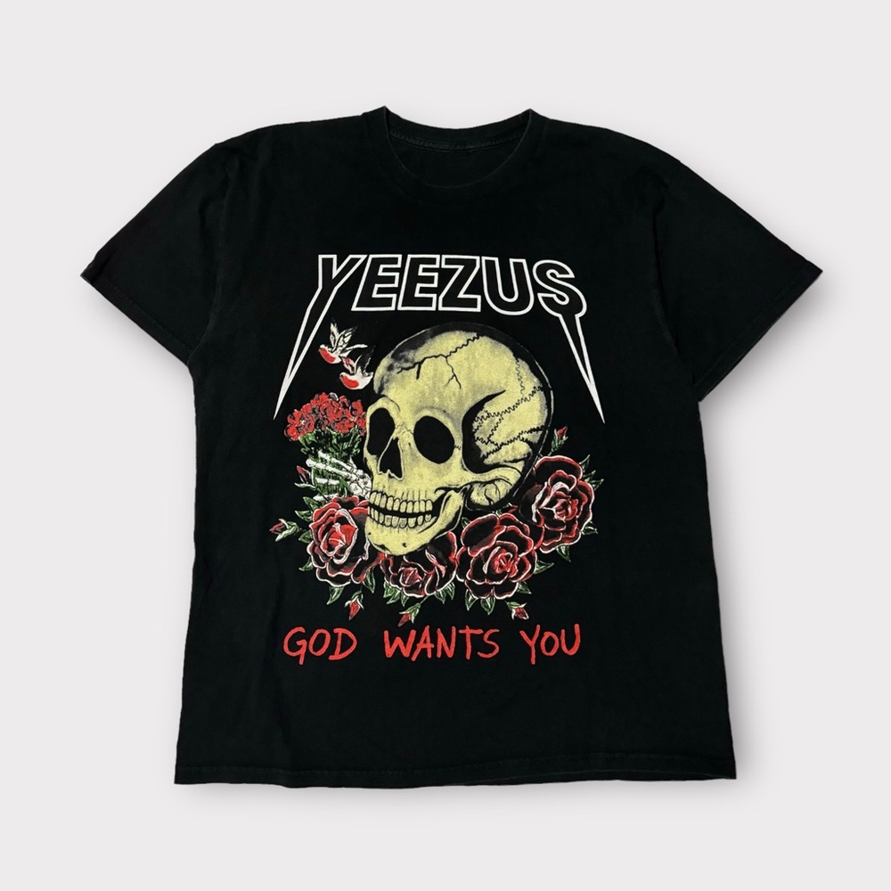 Kanye West God Wants You Tee